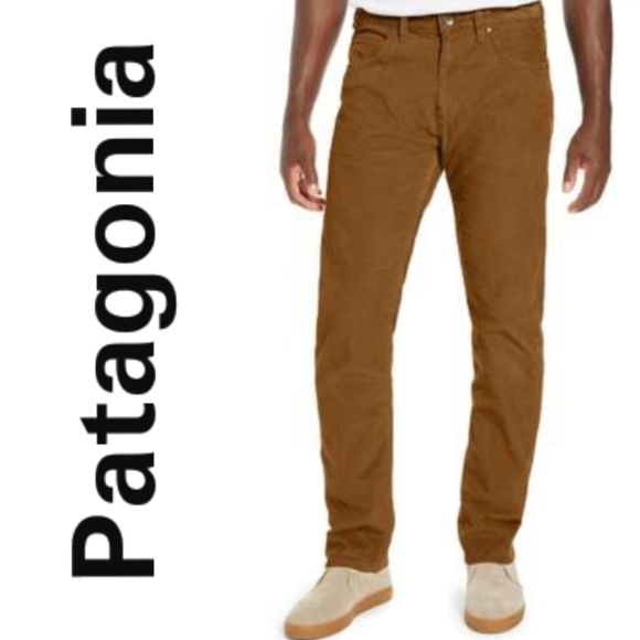 Patagonia Other - Patagonia Corduroy Pants - Straight - Size 34 x 34